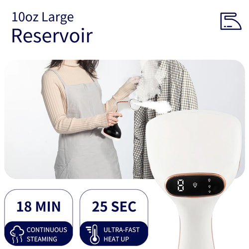 Handheld Steam Hanging Iron Touch Screen Control