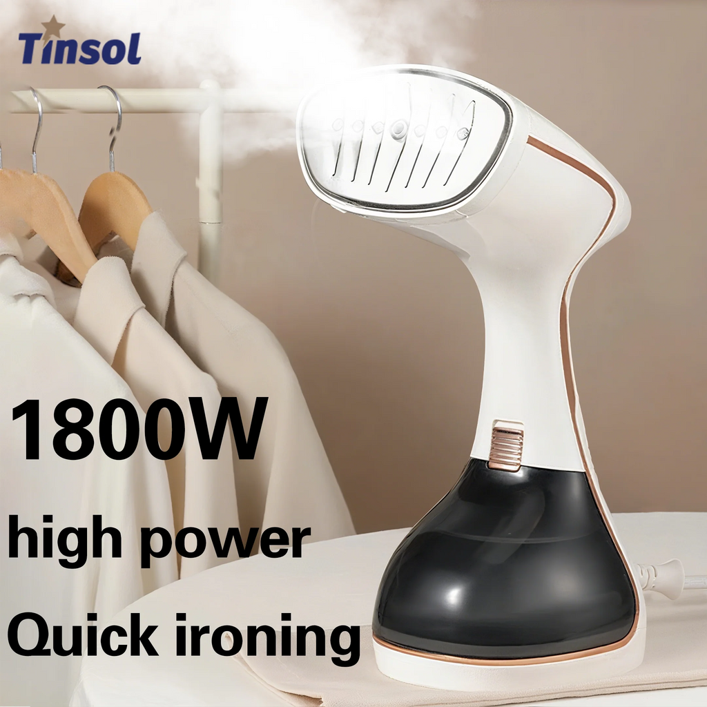 Handheld Steam Hanging Iron Touch Screen Control